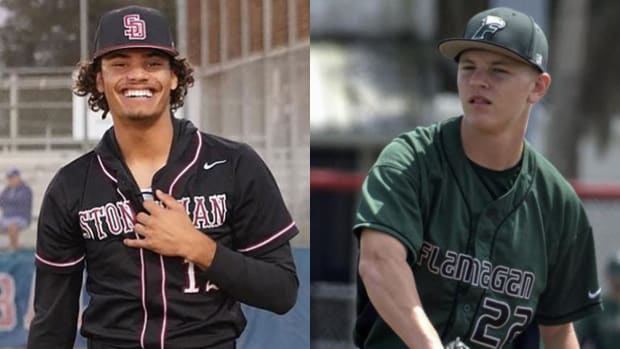 Gio Rojas and Brayden Allison